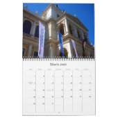Wien Österreich 2015 Kalender (Mär 2026)