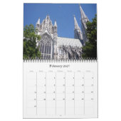 Wien Österreich 2025 Kalender (Feb 2027)