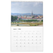 Wien Österreich 2025 Wien Kalender (Mär 2026)