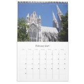 Wien Österreich 2026 15 Monate Kalender (Feb 2027)