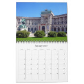 Wien Österreich 2026 Kalender (Jan 2027)