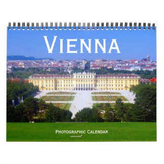 Wien Österreich 2026 Kalender