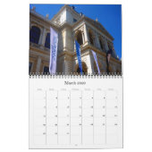 Wien Österreich 2026 Kalender (Mär 2026)