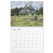 Wien Österreich 24 Monate Kalender (Mär 2027)