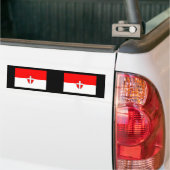 Wien, Österreich Autoaufkleber (Auf Lkw)