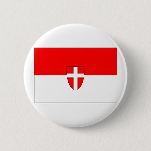 Wien Österreich Button (Vorderseite)