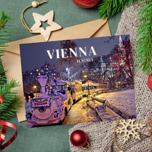 Wien Österreich Europa Reisen Weihnachten