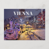 Wien Österreich Europa Reisen Weihnachten (Vorderseite)