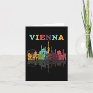 Wien Österreich Familie Österreich Urlaub Europian Karte