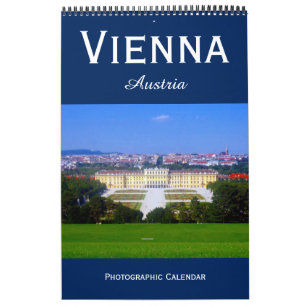 Wien Österreich Fotografie Kalender