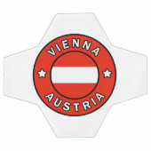 Wien Österreich Fußball (Flach)