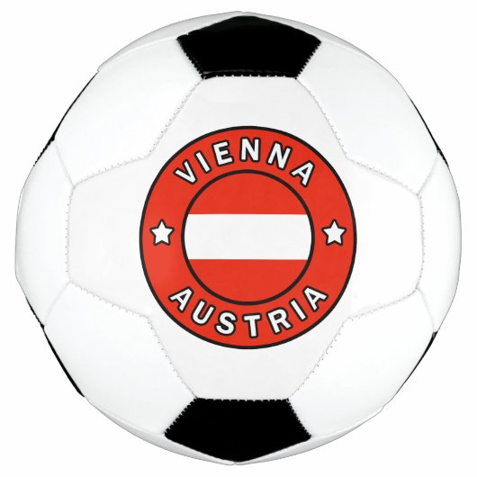 Wien Österreich Fußball (Vorderseite)