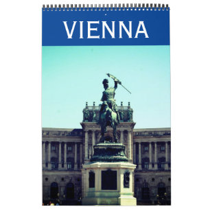 Wien Österreich Kalender