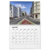 Wien-Österreich-Kalender Kalender (Mär 2027)