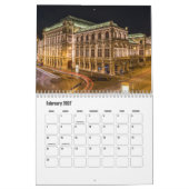 Wien-Österreich-Kalender Kalender (Feb 2027)