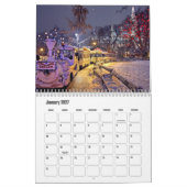 Wien-Österreich-Kalender Kalender (Jan 2027)