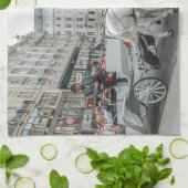 Wien Österreich Küchentuch (Gefaltet)