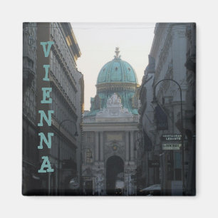Wien, Österreich Magnet