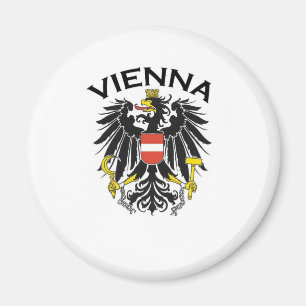 Wien, Österreich Magnet