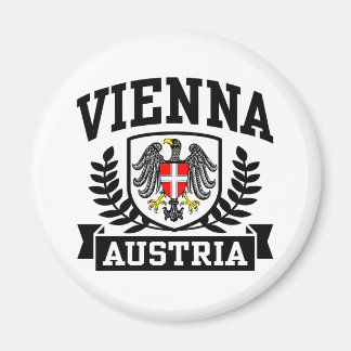 Wien Österreich Magnet
