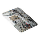 Wien Österreich Magnet (Rechte Seite)