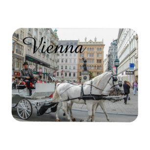 Wien Österreich Magnet