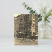 Wien Österreich Meissl & Schdn Restaurant 1940 Postkarte (Stehend Vorderseite)