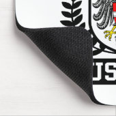 Wien Österreich Mousepad (Ecke)