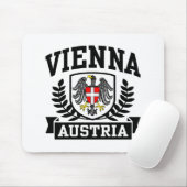 Wien Österreich Mousepad (Mit Mouse)