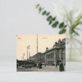 Wien, Österreich, Operning, 1910 Vintag Postkarte (Stehend Vorderseite)