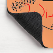Wien, Österreich - Österreich Mousepad (Ecke)
