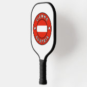 Wien Österreich Pickleball Schläger (Links)