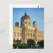 Wien, Österreich Postkarte (Vorne/Hinten)