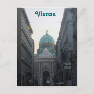 Wien, Österreich Postkarte