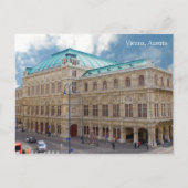 Wien, Österreich Postkarte (Vorderseite)