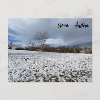 Wien - Österreich Postkarte