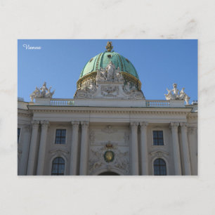 Wien Österreich Postkarte