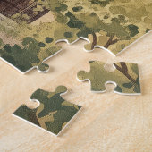 Wien Österreich Reise Puzzle (Seite)