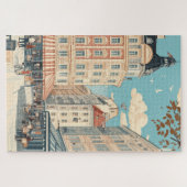 Wien Österreich Reise Puzzle (Horizontal)