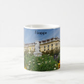 Wien Österreich Reisen Foto Schonbrunn Palace Kaffeetasse (Mittel)