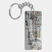 Wien Österreich Schlüsselanhänger (Vorderseite links)