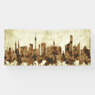 Wien Österreich Stadtbild Banner
