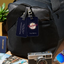 Wien Österreich Vintage Hauptstadt Wiener Melange