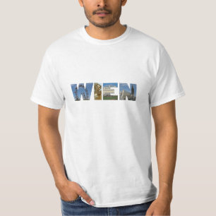 Wien Österreich - Wien T-Shirt