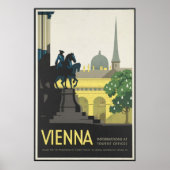 Wien Poster (Vorne)