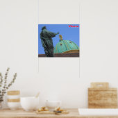 Wien Poster (Küche)