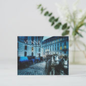 Wien Postkarte (Stehend Vorderseite)