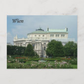 Wien Postkarte (Vorderseite)