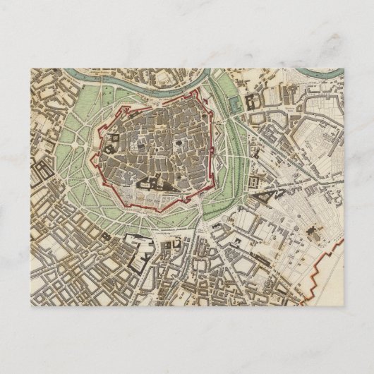 Wien Postkarte (Vorderseite)