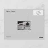 Wien Postkarte (Rückseite)